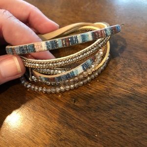 Unique, Beautiful bracelet